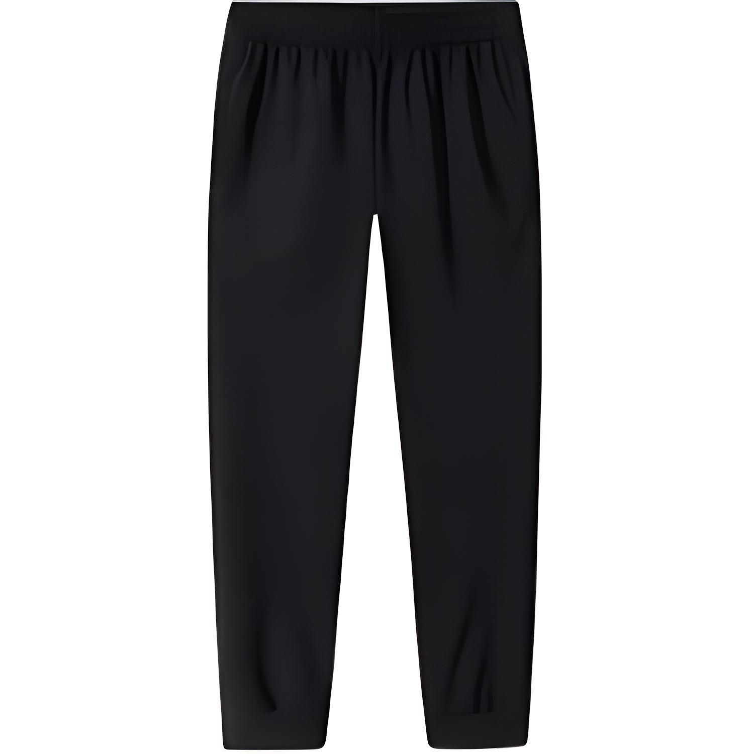 Anta Comfortable Slim Fit Versatile Knitted Sports Pants Men Bottoms Basic-Black 152517302S-2 M
Anta Comfortable Slim Fit Versatile Knitted Sports Pants Men Bottoms Basic-Black 152517302S-2 M