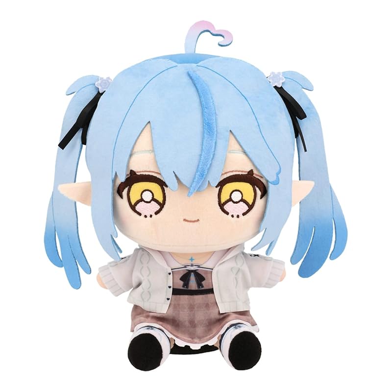 snow flower lamy stuffed toy Plain clothes costume ver. Hololive friends with u official Goods
snow flower lamy stuffed toy Plain clothes costume ver. Hololive friends with u official Goods