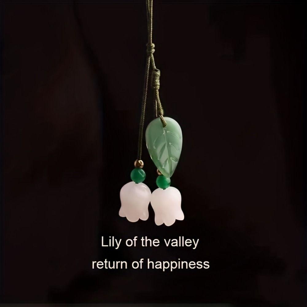 Flower Phone Charms Strap Lanyard Chinese Style Chinese Style Phone Pendant Bag Pendant style 2
Flower Phone Charms Strap Lanyard Chinese Style Chinese Style Phone Pendant Bag Pendant style 2