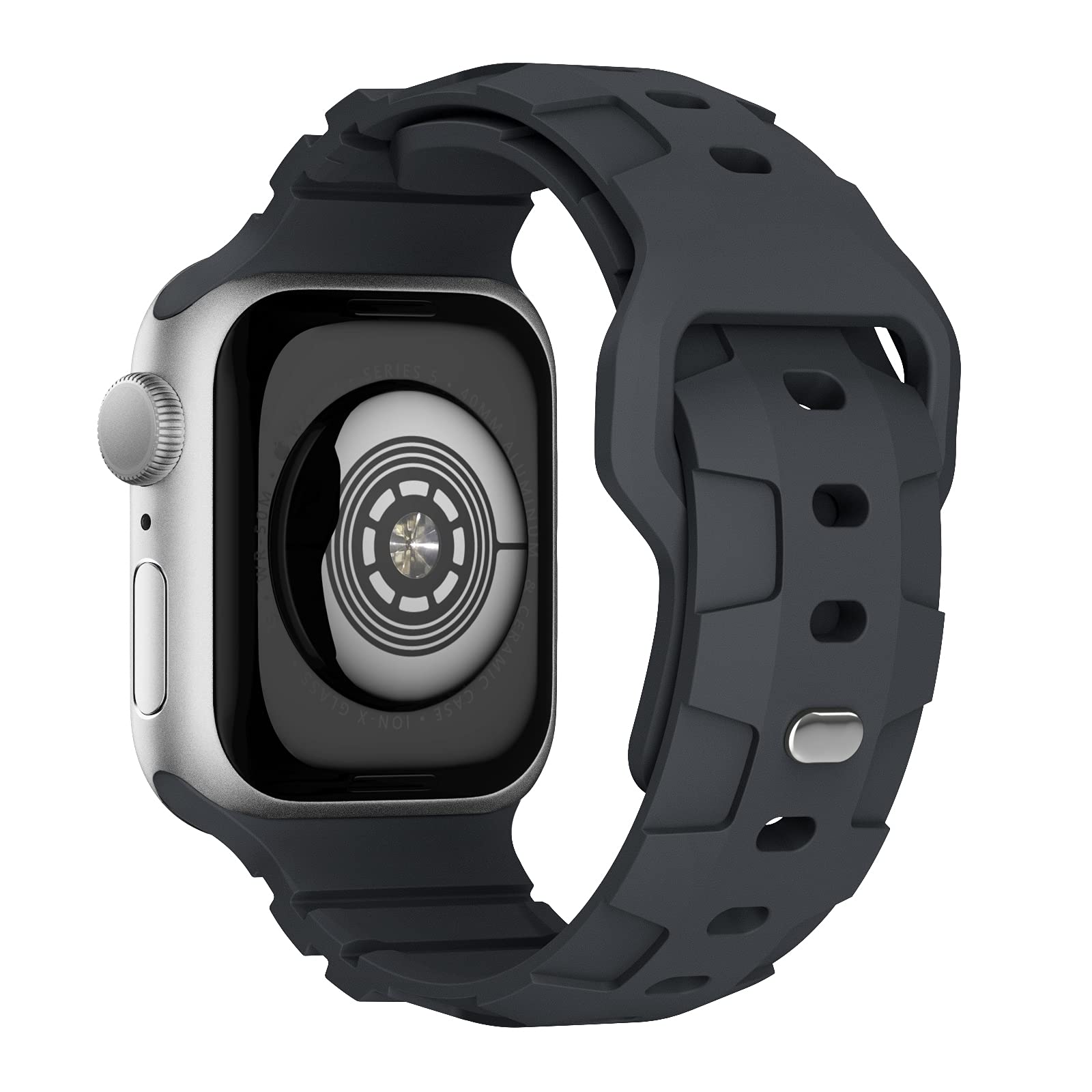 Ремінці для ремінця Apple Watch 49 мм 45 мм 41 мм 44 мм 42 мм 40 мм 38 мм Силіконовий спортивний браслет iWatch Series Ultra 8 7 6 5 4 3 2 1 SE 42mm 44mm 45mm 49mm сірий колір
Ремінці для ремінця Apple Watch 49 мм 45 мм 41 мм 44 мм 42 мм 40 мм 38 мм Силіконовий спортивний браслет iWatch Series Ultra 8 7 6 5 4 3 2 1 SE 42mm 44mm 45mm 49mm сірий колір
