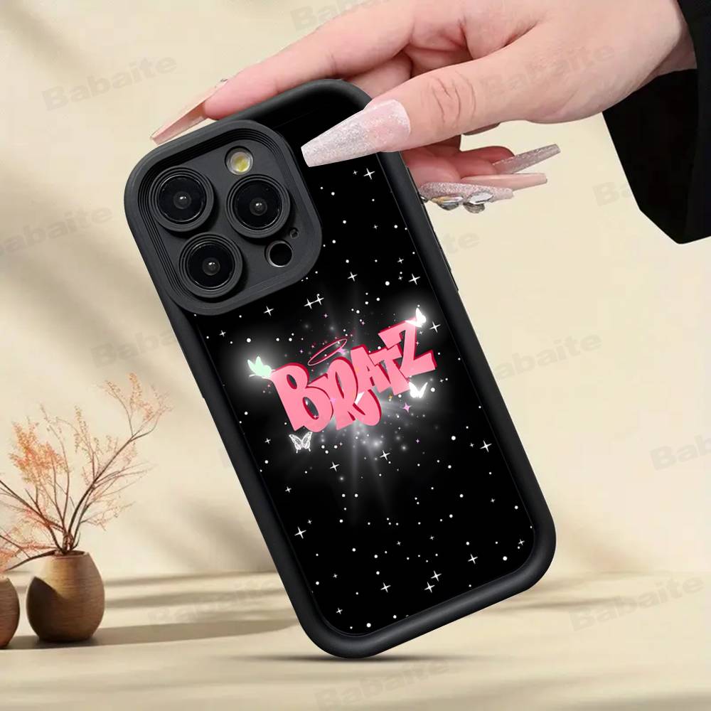 Cute B-Bratz D-Doll Phone Case For IPhone 17 16 E 15 14 13 12 11 Pro Max Plus Back Cover iPhone 16pro max
Cute B-Bratz D-Doll Phone Case For IPhone 17 16 E 15 14 13 12 11 Pro Max Plus Back Cover iPhone 16pro max