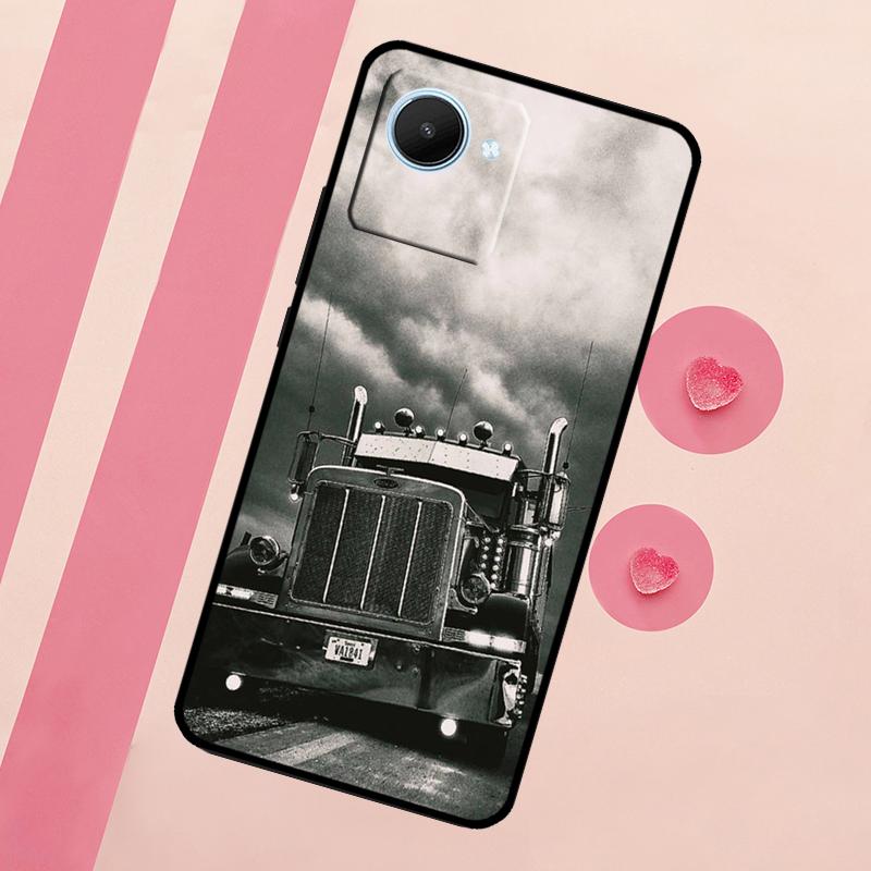 Cool Heavy Truck Car For Realme C71 C55 C53 C67 C75 C61 C33 C63 C51 C65 10 11 12 13 14 15 Pro Plus GT7 Pro Case Realme C51
Cool Heavy Truck Car For Realme C71 C55 C53 C67 C75 C61 C33 C63 C51 C65 10 11 12 13 14 15 Pro Plus GT7 Pro Case Realme C51