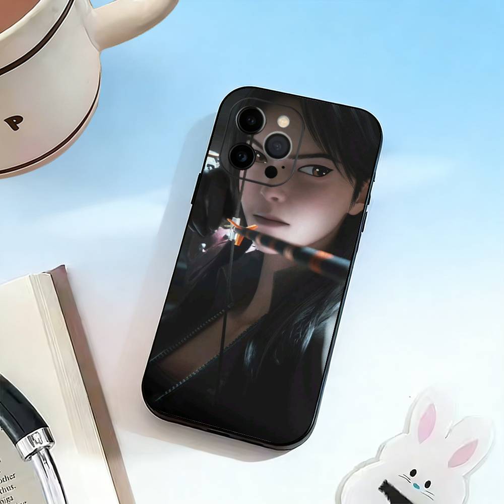 L-Ling Cage Phone Case For iPhone 17, 16,15,14,13,12,11 Plus,Pro Max, Others Soft Black Cover iPhone17promax
L-Ling Cage Phone Case For iPhone 17, 16,15,14,13,12,11 Plus,Pro Max, Others Soft Black Cover iPhone17promax