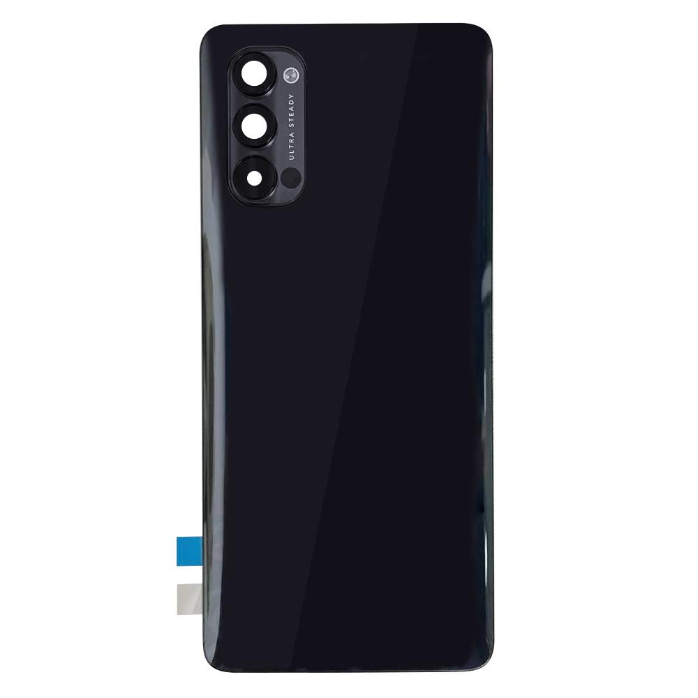 For Oppo Reno4 Pro 5G Back Battery Housing Cover with Camera Ring Lens Cover Spare Part Black
For Oppo Reno4 Pro 5G Back Battery Housing Cover with Camera Ring Lens Cover Spare Part Black