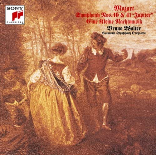 CD COLUMBIA SYMPHONY ORCHESTRA - Mozart: Symphony Nos. 40 & 41 Jupit SICC1067 Japan Classical Used
CD COLUMBIA SYMPHONY ORCHESTRA - Mozart: Symphony Nos. 40 & 41 Jupit SICC1067 Japan Classical Used