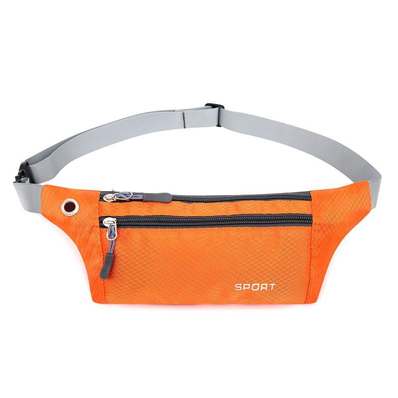 Waist Bag Men s Women s New Multifunctional Outdoor Sports Close Fitting Mobile Phone Trendy Student Korean Casual Crossbody Chest помаранчевий
Waist Bag Men s Women s New Multifunctional Outdoor Sports Close Fitting Mobile Phone Trendy Student Korean Casual Crossbody Chest помаранчевий