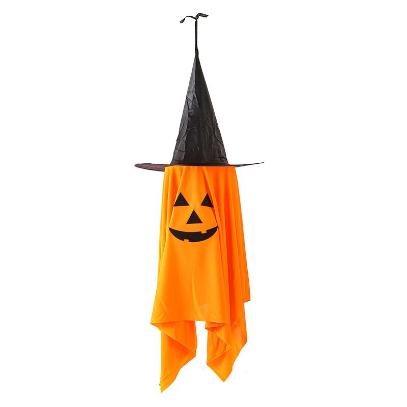 Halloween Decorations Collection Cute Pumpkin Hanging Ornaments Lovely Little Ghost Hangings Wizard Witch Hats Party Props помаранчевий
Halloween Decorations Collection Cute Pumpkin Hanging Ornaments Lovely Little Ghost Hangings Wizard Witch Hats Party Props помаранчевий