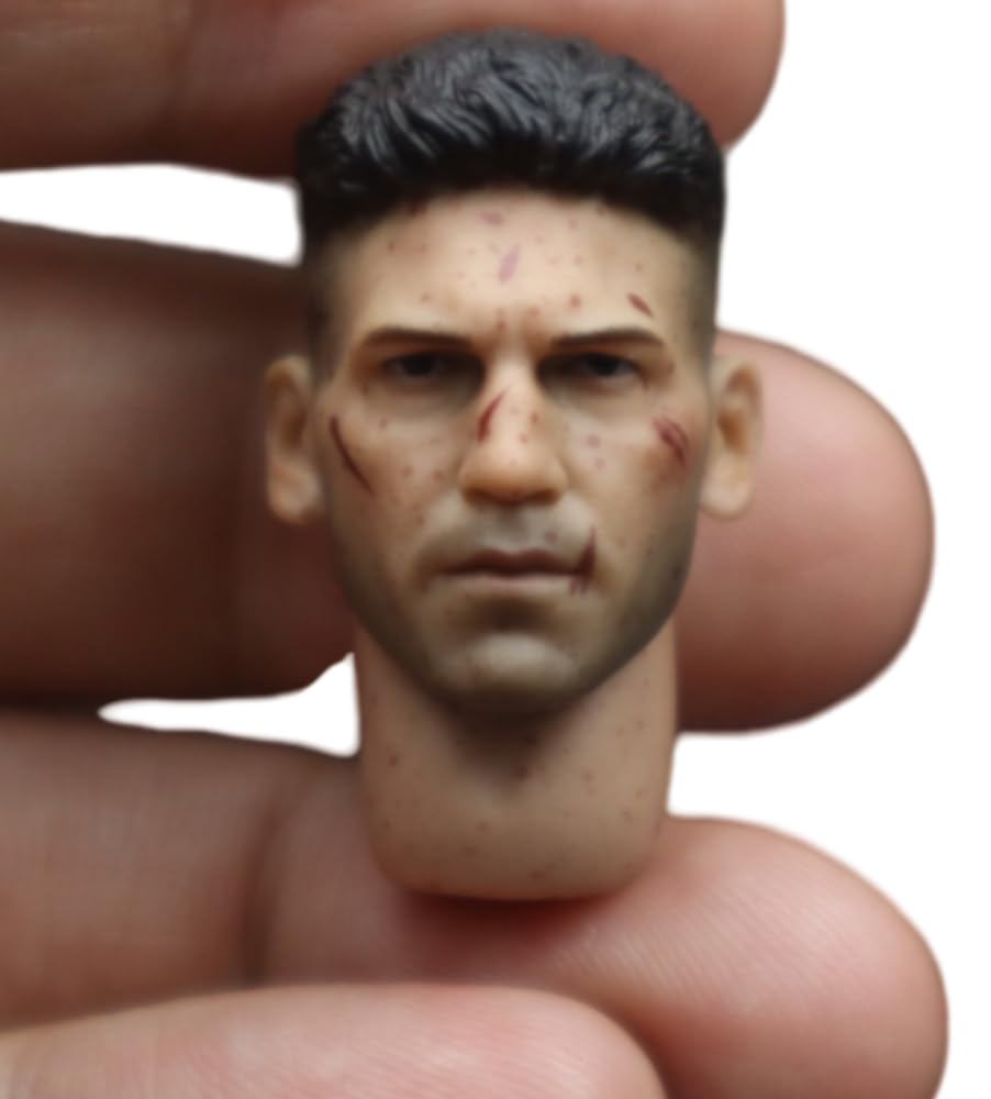 HiPlay 1/6 Punisher War Damaged Edition Mezco Ali мужская подвижная фигурка с головой ПВХ
HiPlay 1/6 Punisher War Damaged Edition Mezco Ali мужская подвижная фигурка с головой ПВХ
