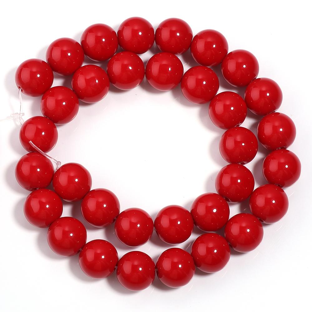 30-80pcs 4-12mm Red Natural Stone Beads Imitation Achate Stone Beads Round Loose Beads For Jewelry Making DIY Bracelet Necklace 4mm apx 80pcs червоний
30-80pcs 4-12mm Red Natural Stone Beads Imitation Achate Stone Beads Round Loose Beads For Jewelry Making DIY Bracelet Necklace 4mm apx 80pcs червоний