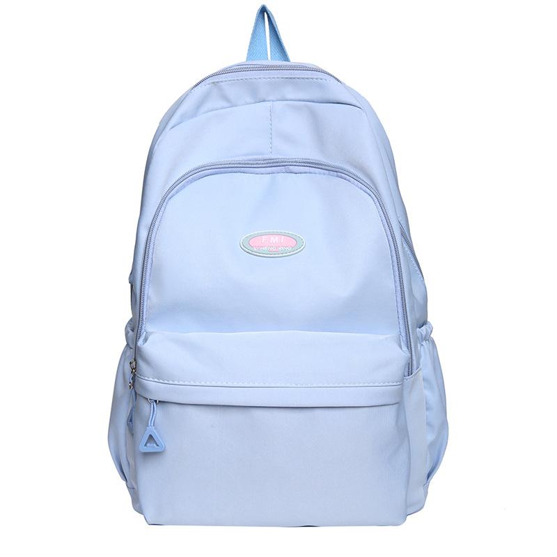 Шкільний рюкзак. Жіночий молодший старшокласник. Студентський рюкзак. Однотонний рюкзак. Студентський рюкзак синій
Шкільний рюкзак. Жіночий молодший старшокласник. Студентський рюкзак. Однотонний рюкзак. Студентський рюкзак синій