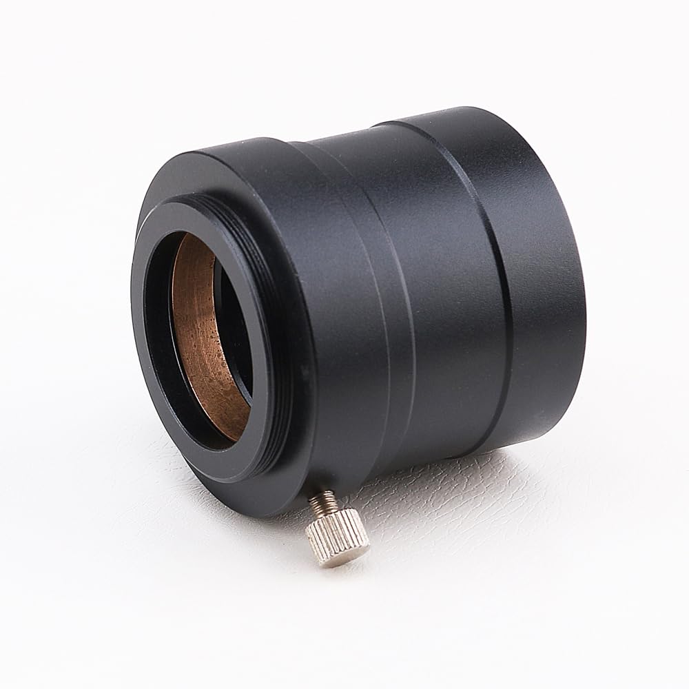 ANQILAFU to Telescope Eyepiece Mount Camera Adapter for Telescope Eyepiece SLR for Mount on Telescope 2 1.25 & - 1.25 & - 2
ANQILAFU to Telescope Eyepiece Mount Camera Adapter for Telescope Eyepiece SLR for Mount on Telescope 2 1.25 & - 1.25 & - 2