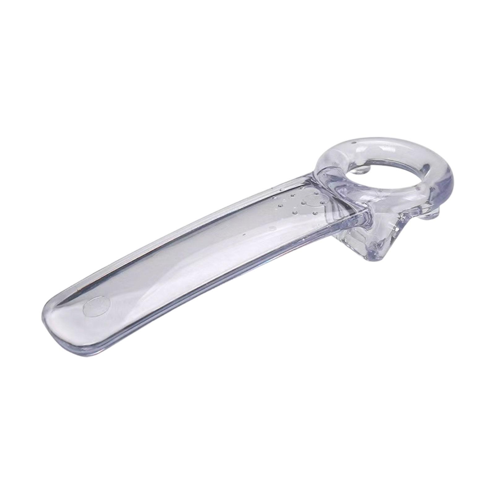 Multi-functional Can Opener/beer Bottle Opener One Size білий
Multi-functional Can Opener/beer Bottle Opener One Size білий