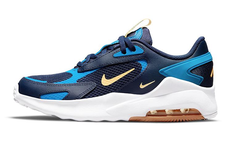 Nike Air Max Bolt Breathable Non-Slip Wear-resistant Low Tops Deep Blue GS CW1626-401 37.5
Nike Air Max Bolt Breathable Non-Slip Wear-resistant Low Tops Deep Blue GS CW1626-401 37.5