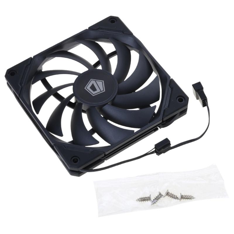 Computer Cooling Fan 1.92W 7V 12015XT 120mm PWM Graphics Card Radiator Cooling Fan Heatsink Ultra Slim Replacement 1
Computer Cooling Fan 1.92W 7V 12015XT 120mm PWM Graphics Card Radiator Cooling Fan Heatsink Ultra Slim Replacement 1