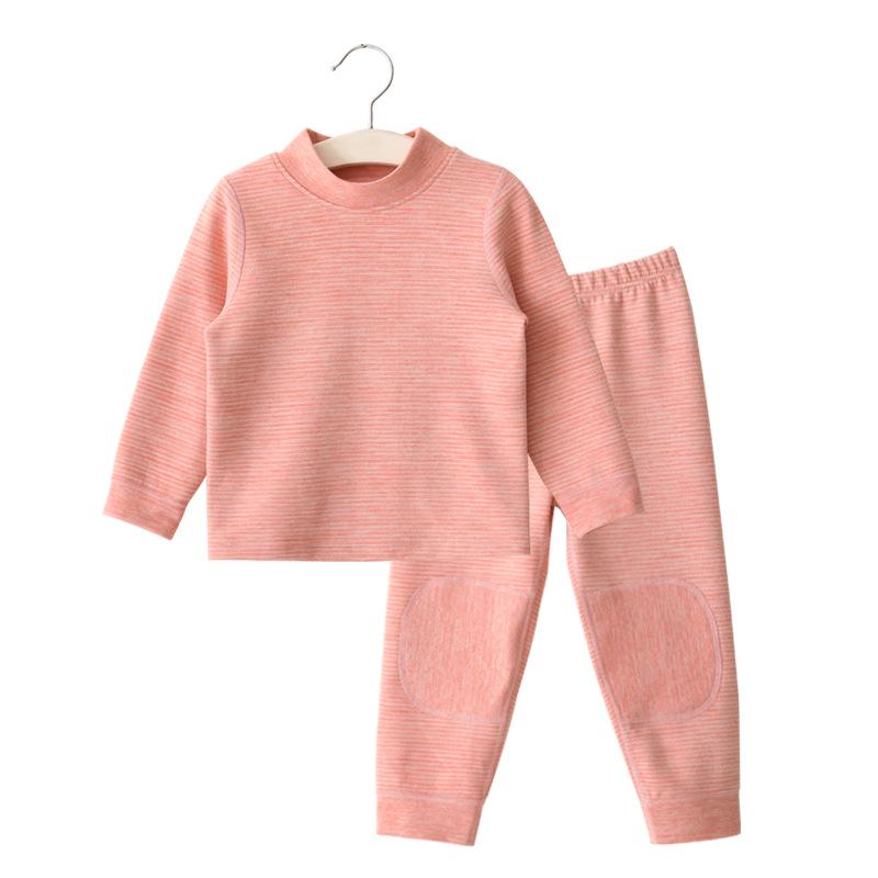 Детский уютный флисовый комплект: Теплая осенне-зимняя домашняя одежда с наколенниками, воротник-стойка - для мальчиков и девочек 120 cm розовый
Детский уютный флисовый комплект: Теплая осенне-зимняя домашняя одежда с наколенниками, воротник-стойка - для мальчиков и девочек 120 cm розовый