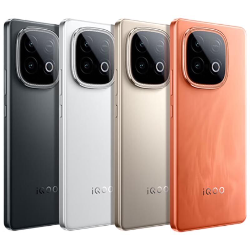 vivo iQOO Z10 Turbo Pro Gaming Phone (CN version) 12GB+256GB
vivo iQOO Z10 Turbo Pro Gaming Phone (CN version) 12GB+256GB