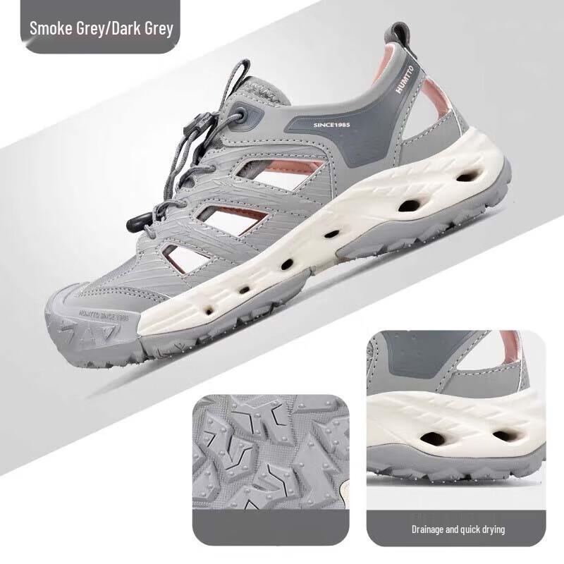 HUMTTO Women s Outdoor Water Hiking & Stream Trekking Shoes 660801B 37
HUMTTO Women s Outdoor Water Hiking & Stream Trekking Shoes 660801B 37