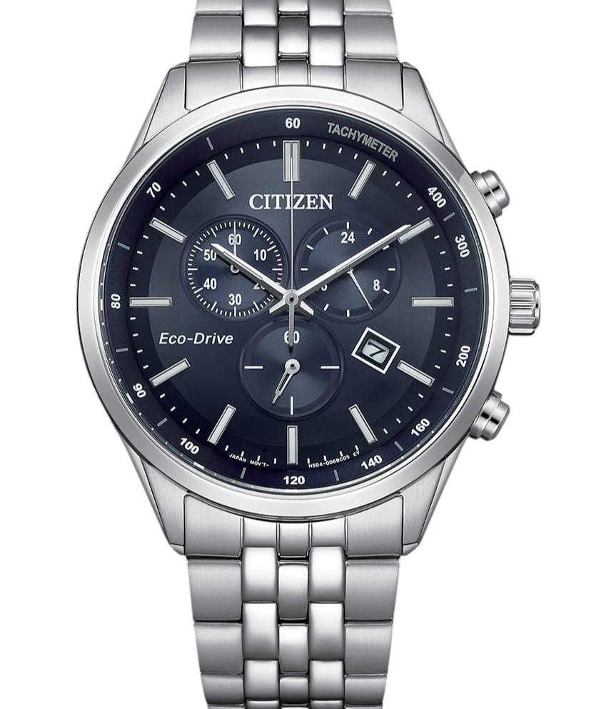 Часы CITIZEN Eco-Drive Chronograph из нержавеющей стали с сапфировым стеклом AT2570-56L
Часы CITIZEN Eco-Drive Chronograph из нержавеющей стали с сапфировым стеклом AT2570-56L