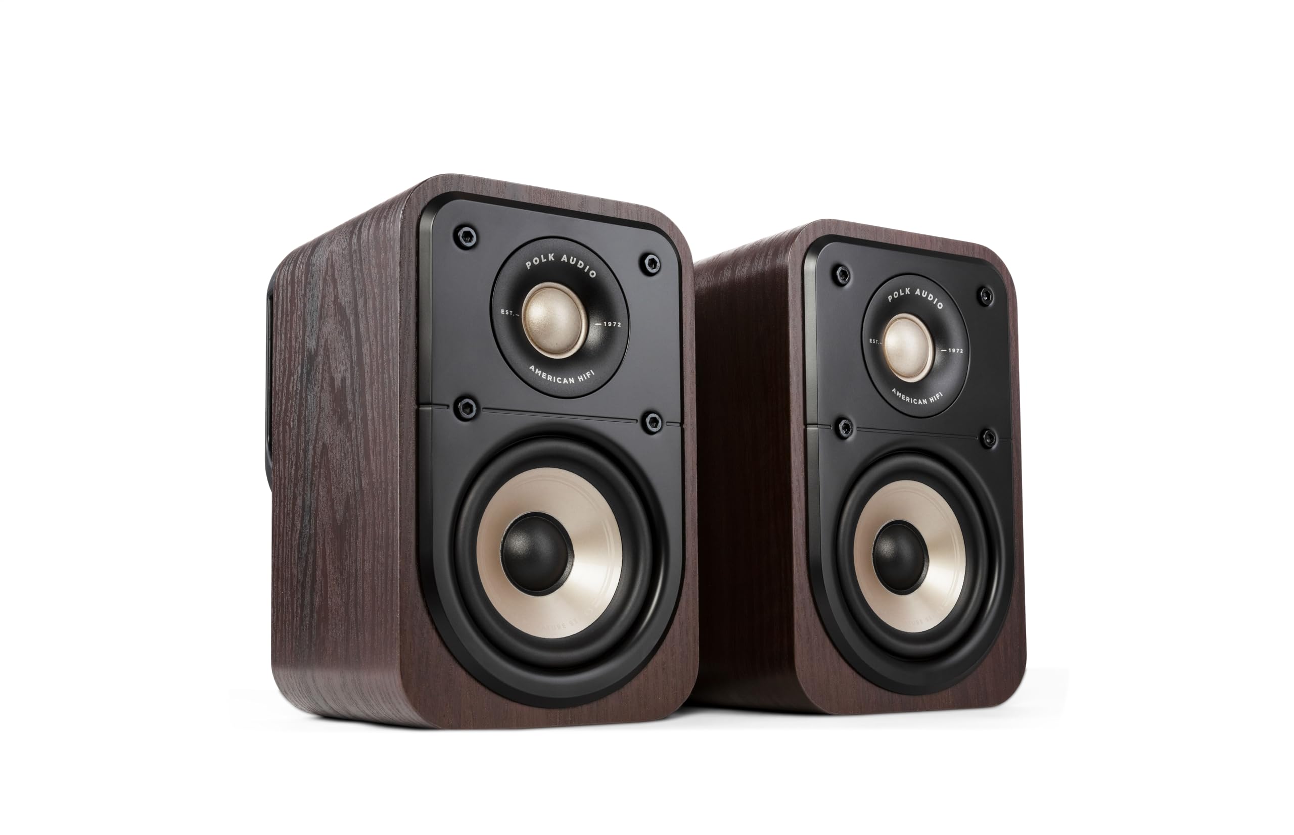 Комплект динамиков объемного звучания POLK AUDIO SIGNATURE ELITE ES10 коричневого цвета ES10BRN (1 2) коричневый
Комплект динамиков объемного звучания POLK AUDIO SIGNATURE ELITE ES10 коричневого цвета ES10BRN (1 2) коричневый
