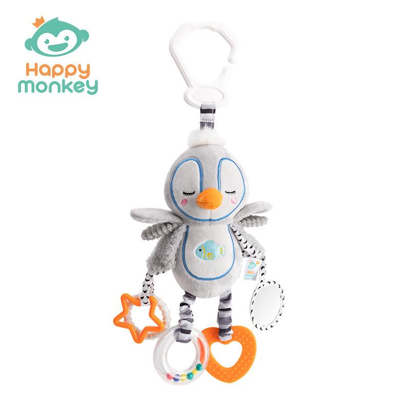 Butterfly Penguin Plush Baby Rattles With Hanging Toy For Infant Development And Sensory Play Penguin
Butterfly Penguin Plush Baby Rattles With Hanging Toy For Infant Development And Sensory Play Penguin