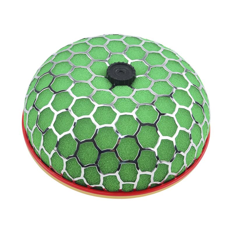 80mm Round Mushroom Super Power Car Air Filter Cleaner Intake Flow зелений
80mm Round Mushroom Super Power Car Air Filter Cleaner Intake Flow зелений