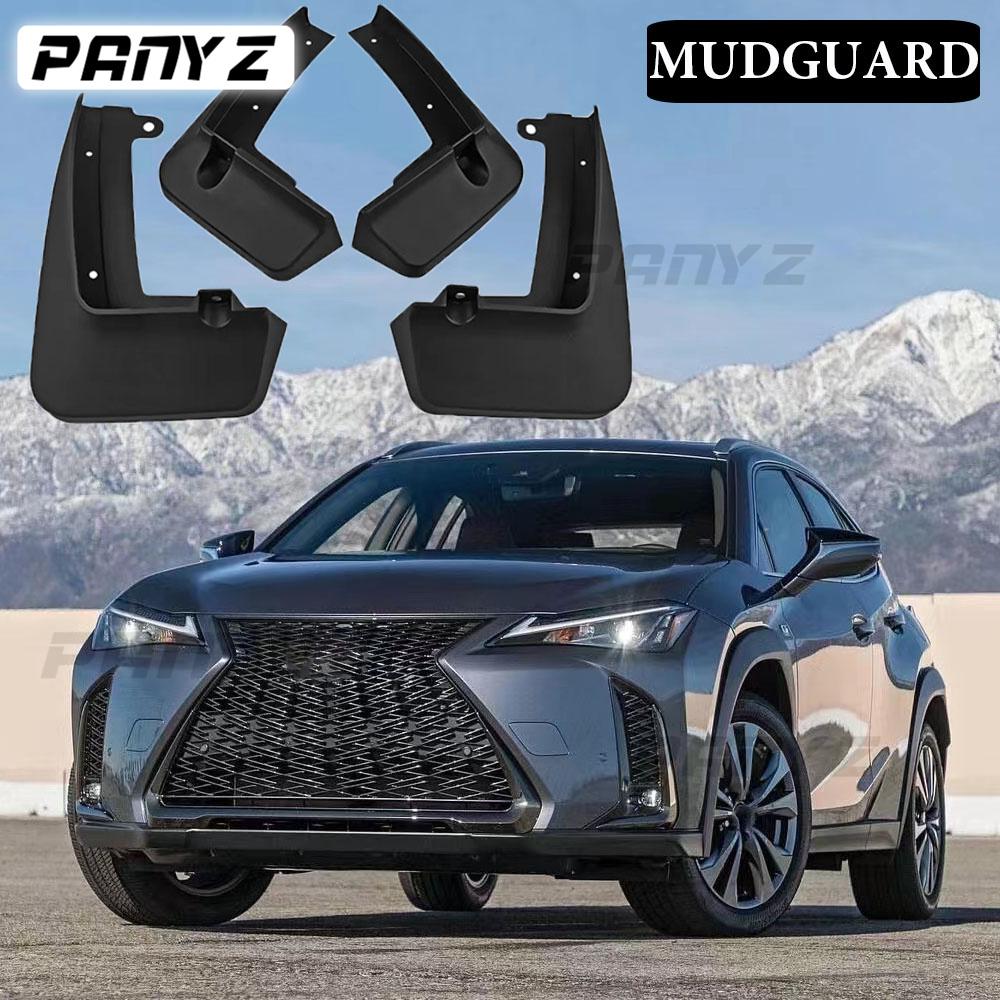 Высокое качество для Lexus UX UX200 UX250h-2023 Автомобильные аксессуары Брызговики Брызговики Fender Передние и задние
Высокое качество для Lexus UX UX200 UX250h-2023 Автомобильные аксессуары Брызговики Брызговики Fender Передние и задние