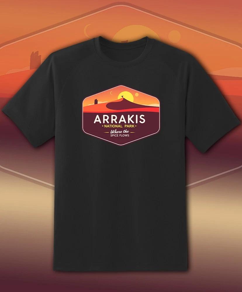Desert Planet Arrakis National Park shirt Adult and Youth Sizes S-6XL Fast Ship S
Desert Planet Arrakis National Park shirt Adult and Youth Sizes S-6XL Fast Ship S