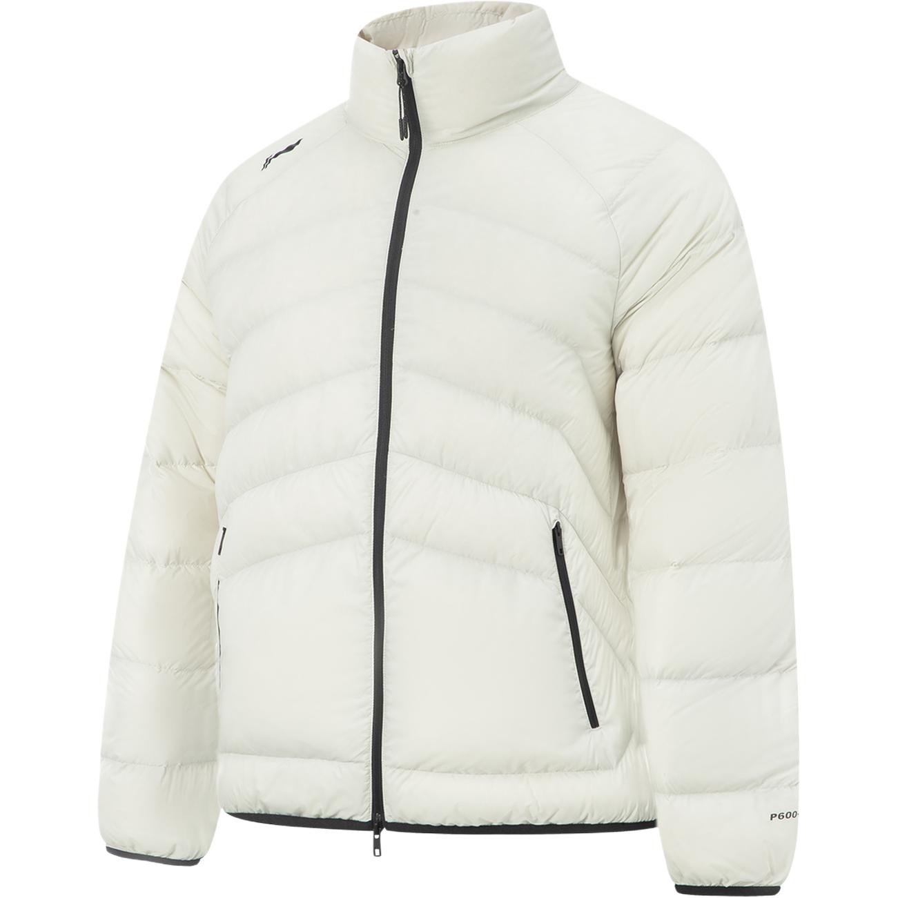 Мужская пуховая куртка Li Ning серии Fitness с воротником-стойкой и принтом логотипа, верхняя одежда AYMV409-1 3XL
Мужская пуховая куртка Li Ning серии Fitness с воротником-стойкой и принтом логотипа, верхняя одежда AYMV409-1 3XL