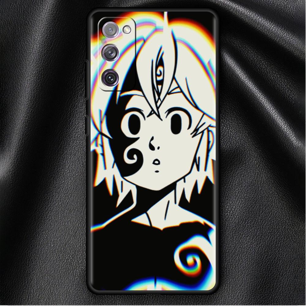 Чехол-бампер для Samsung Galaxy S22 Ultra S21 FE S20 Plus S10 Lite, чехол для телефона S10e S9 S8 S7, силиконовый чехол «Семь смертных грехов» Samsung S7
Чехол-бампер для Samsung Galaxy S22 Ultra S21 FE S20 Plus S10 Lite, чехол для телефона S10e S9 S8 S7, силиконовый чехол «Семь смертных грехов» Samsung S7