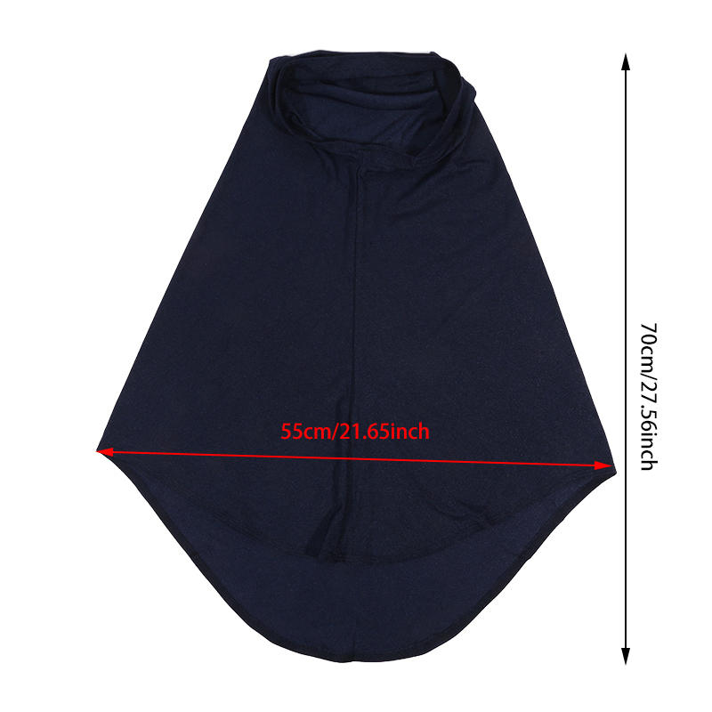 Big Girls Plain Hijab Hats Muslim Scarf Islamic Headscarf Hat Amira Pull On Headwrap Hot Sell Ramadan Pray Hat синій
Big Girls Plain Hijab Hats Muslim Scarf Islamic Headscarf Hat Amira Pull On Headwrap Hot Sell Ramadan Pray Hat синій