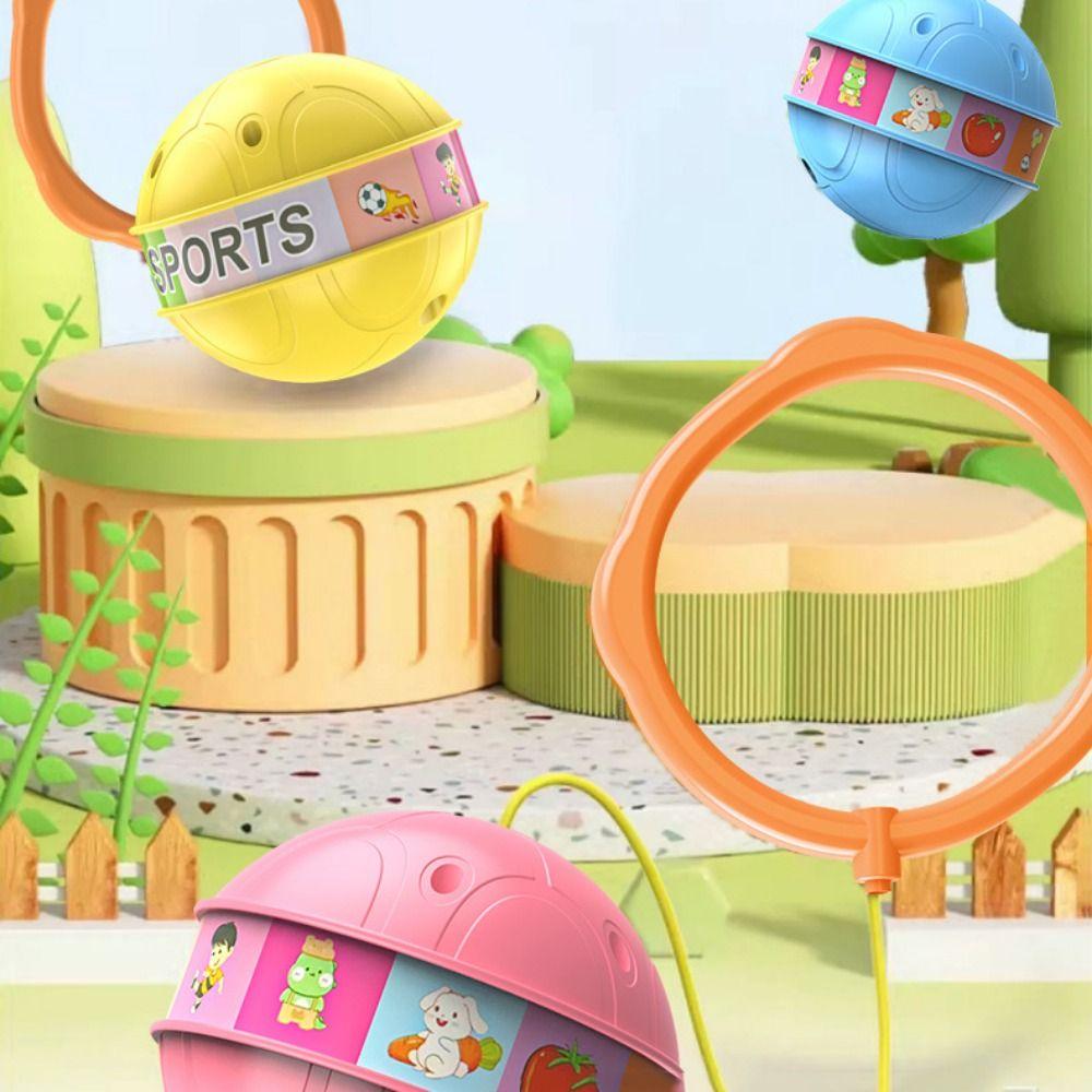 Skip Ropes Sports Luminous Foot Jumping Ball Foot Hoop Ball Jumping Rope Ball Outdoor Toy Ball жовтий
Skip Ropes Sports Luminous Foot Jumping Ball Foot Hoop Ball Jumping Rope Ball Outdoor Toy Ball жовтий