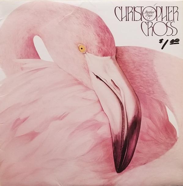 LP Record CHRISTOPHER CROSS Another Page 123757 Warner Bros. Re 1983 US Rock Used
LP Record CHRISTOPHER CROSS Another Page 123757 Warner Bros. Re 1983 US Rock Used