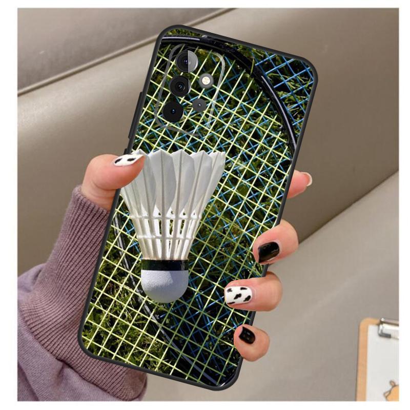 Badminton Sport Case For Samsung Galaxy A56 A16 A26 A36 A06 A52 A53 A33 A13 A34 A54 A14 A15 A35 A55 A22 A32 Samsung A34 5G
Badminton Sport Case For Samsung Galaxy A56 A16 A26 A36 A06 A52 A53 A33 A13 A34 A54 A14 A15 A35 A55 A22 A32 Samsung A34 5G