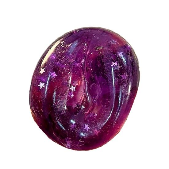 Squeeze Fidget Toy Soft Putty with Buttery Texture Moldable Glitter Stress Reliever Desktop Ornament for Handcrafts Relaxation Fun Gift for фіолетовий
Squeeze Fidget Toy Soft Putty with Buttery Texture Moldable Glitter Stress Reliever Desktop Ornament for Handcrafts Relaxation Fun Gift for фіолетовий