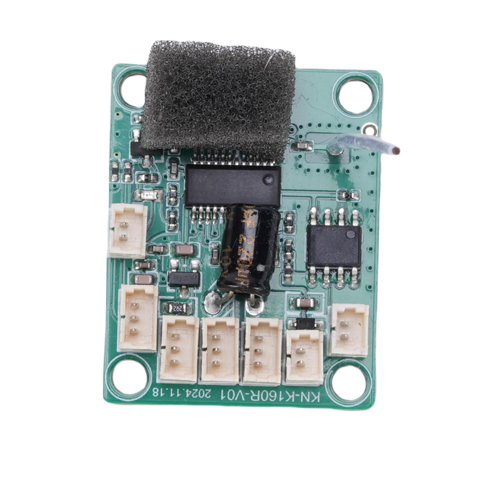 RC Airplane Receiver Board RC Aircraft Receiver Circuit Board Replacement for K170.0004.001
RC Airplane Receiver Board RC Aircraft Receiver Circuit Board Replacement for K170.0004.001