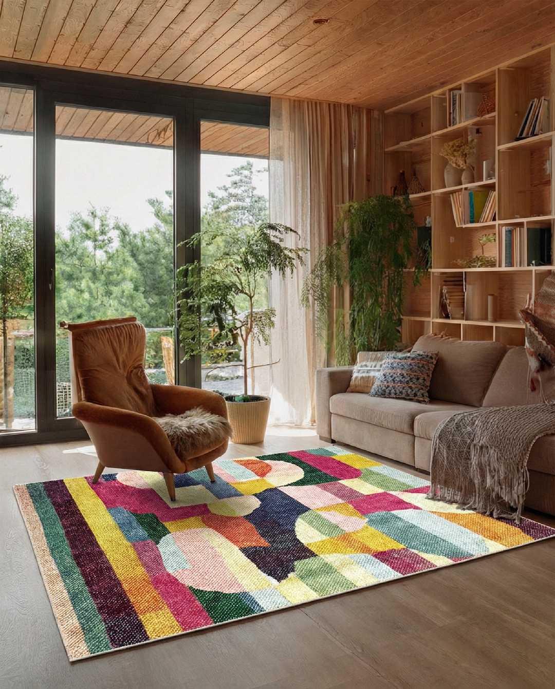Area Rugs Floor Carpet Mat Oil Painting Floral Pattern Non Slip Print Floor Mat for Living Room Bedroom Kitchen Home Decor 40x60cm
Area Rugs Floor Carpet Mat Oil Painting Floral Pattern Non Slip Print Floor Mat for Living Room Bedroom Kitchen Home Decor 40x60cm