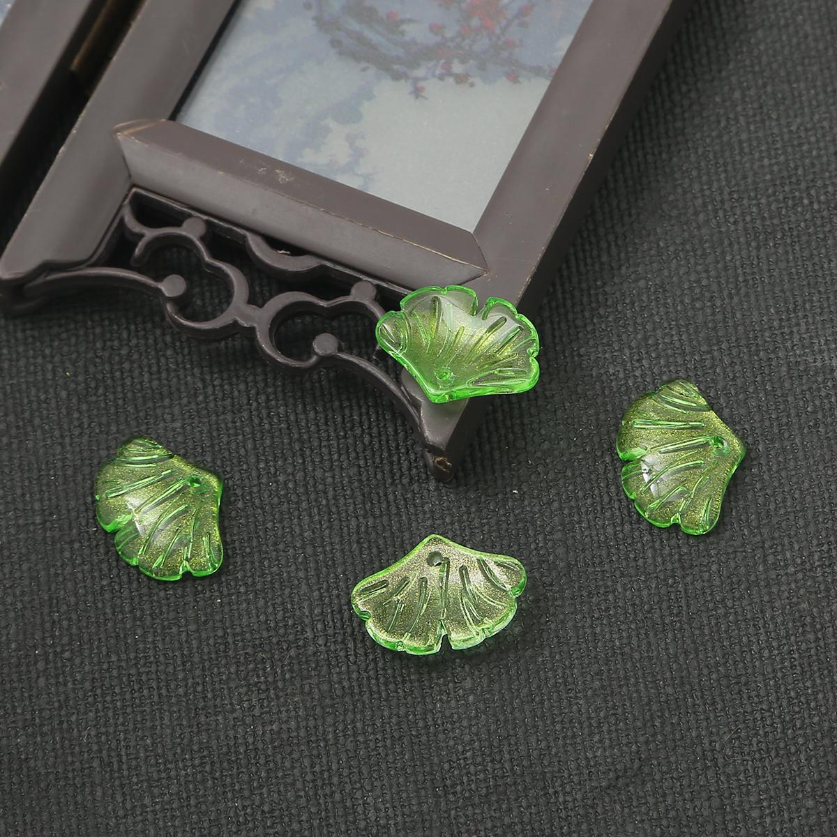 10 шт. 15x20 мм антикварные бусины в виде листьев гинкго, стеклянные кулонные бусины для изготовления ювелирных изделий, серьги-шпильки, аксессуары
10 шт. 15x20 мм антикварные бусины в виде листьев гинкго, стеклянные кулонные бусины для изготовления ювелирных изделий, серьги-шпильки, аксессуары