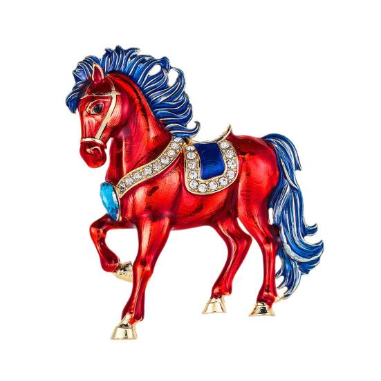 Брошь-булавка Инкрустированные сверкающими стразами Дизайн лошади Булавка Свитера Шляпы Сумки Воротник Брошь Аксессуар для наряда A
Брошь-булавка Инкрустированные сверкающими стразами Дизайн лошади Булавка Свитера Шляпы Сумки Воротник Брошь Аксессуар для наряда A