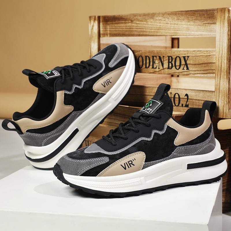 Men s shoes dad shoes fashion trend casual comfortable sports men s versatile running shoes 44
Men s shoes dad shoes fashion trend casual comfortable sports men s versatile running shoes 44