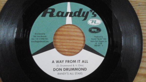 7-дюймовая пластинка DON DRUMMOND ROLAND ALPHONSO A Way From It All Blow Roland Blo RRM001 Randys 2008 Япония Reggae Ska Dub Б/У
7-дюймовая пластинка DON DRUMMOND ROLAND ALPHONSO A Way From It All Blow Roland Blo RRM001 Randys 2008 Япония Reggae Ska Dub Б/У