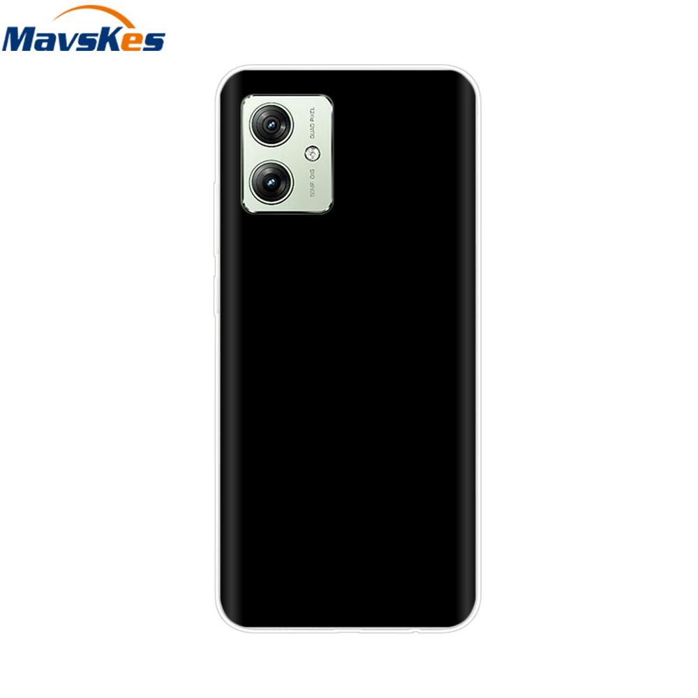 For Moto G54 5G Case Silicone MotoG54 XT-2343-1 Soft Clear TPU Back Cover For Motorola Moto G54 Phone Cases Cover Coque Fundas Moto G54 5G
For Moto G54 5G Case Silicone MotoG54 XT-2343-1 Soft Clear TPU Back Cover For Motorola Moto G54 Phone Cases Cover Coque Fundas Moto G54 5G