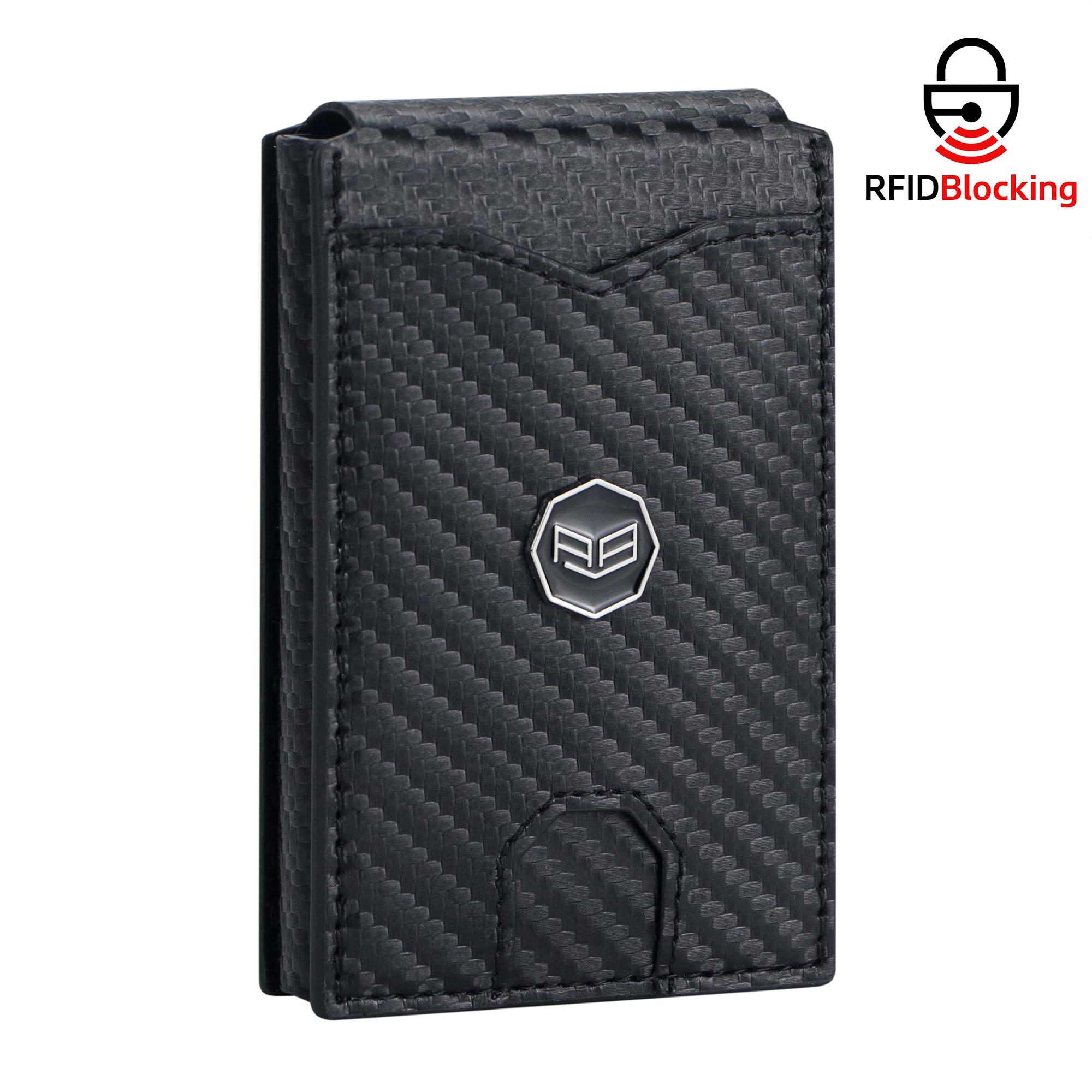 Royal Bagger Carbon Fiber Men s Wallet, Quick Card Access, RFID Blocking, 12 - Card Capacity with ID Window & Magnetic Closure 3246 чёрный
Royal Bagger Carbon Fiber Men s Wallet, Quick Card Access, RFID Blocking, 12 - Card Capacity with ID Window & Magnetic Closure 3246 чёрный
