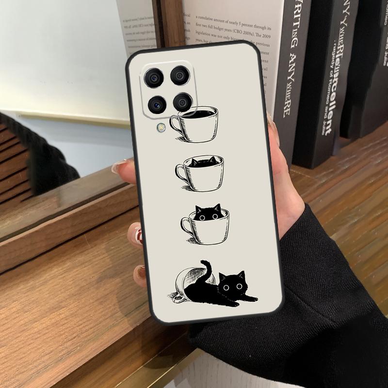 Милый питомец-ведьма от Black Cats Ink для Samsung Galaxy M13 M23 M33 M53 M21 M31 M51 M30s M20 M12 M32 M52 M14 M34 M54 Чехол для телефона Samsung M53
Милый питомец-ведьма от Black Cats Ink для Samsung Galaxy M13 M23 M33 M53 M21 M31 M51 M30s M20 M12 M32 M52 M14 M34 M54 Чехол для телефона Samsung M53
