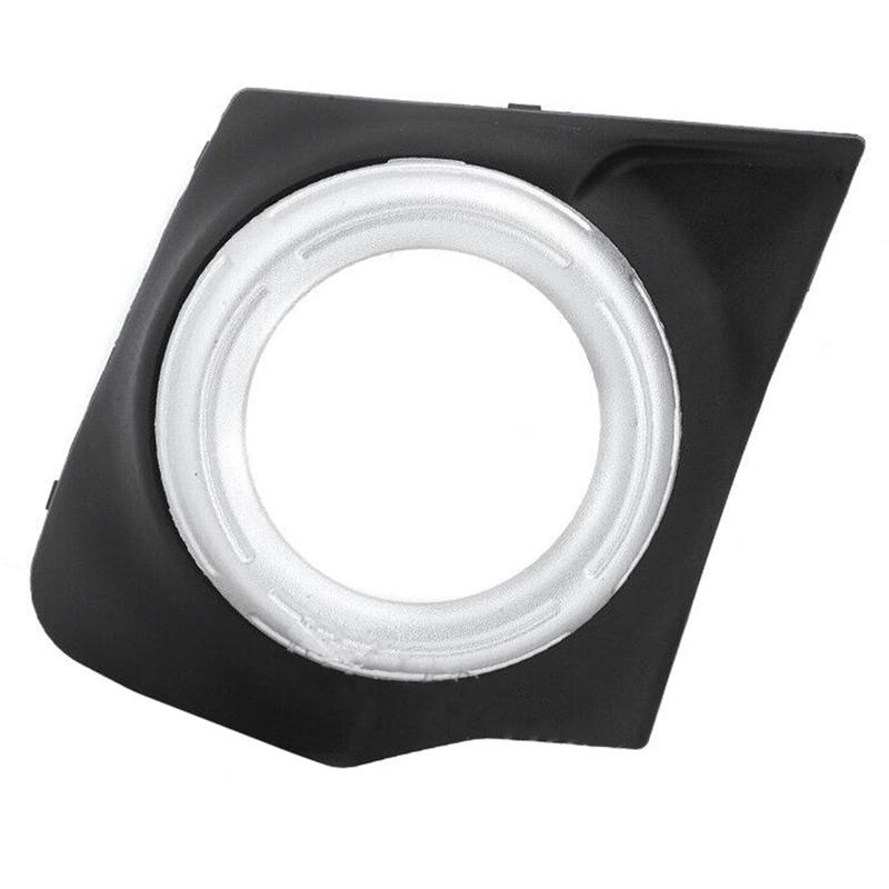 Car Front Right Fog Light Lamp Cover Fit For Mitsubishi L200 Triton MQ MR 2015 2016 2017 2018
Car Front Right Fog Light Lamp Cover Fit For Mitsubishi L200 Triton MQ MR 2015 2016 2017 2018