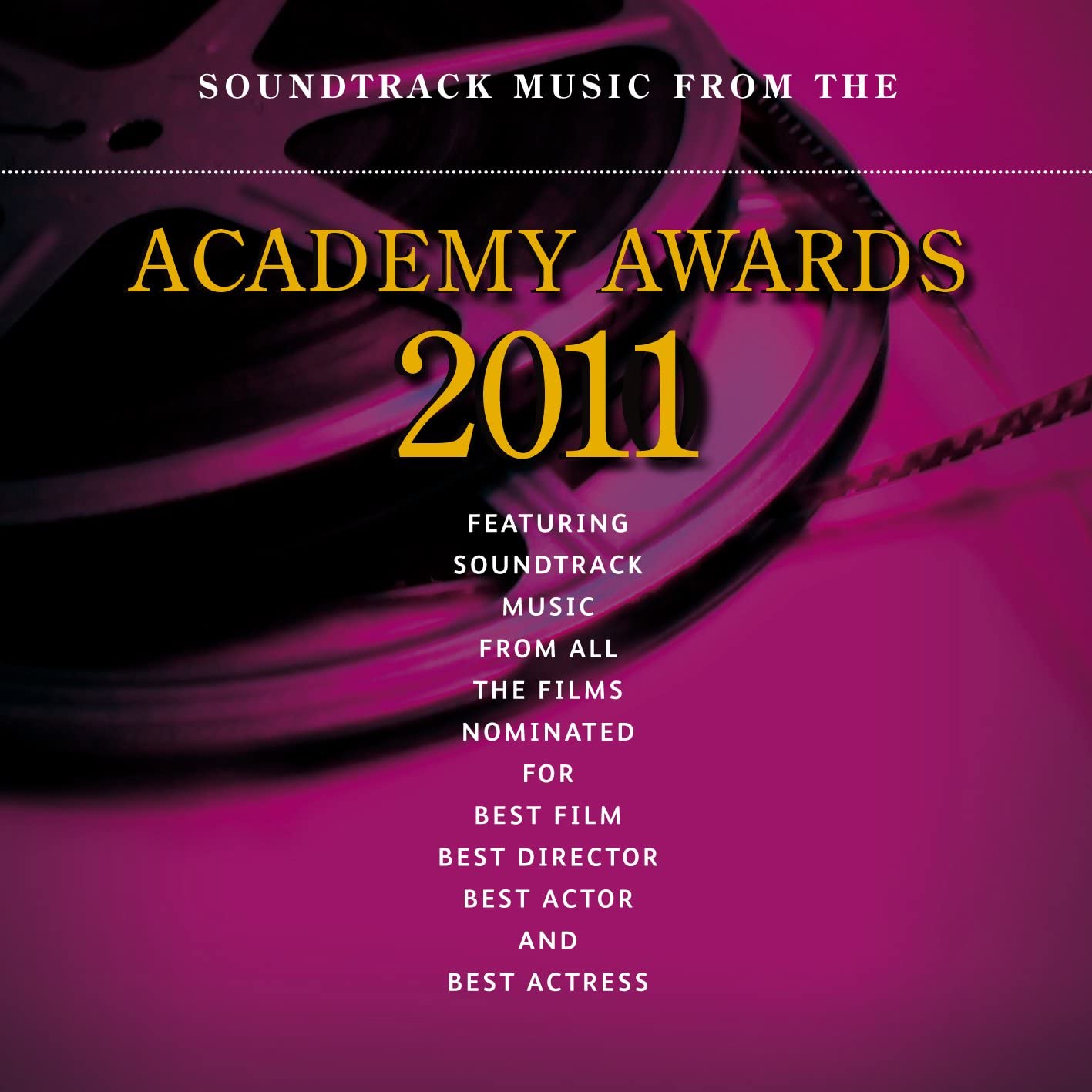 CD ACADEMY STUDIO ORCHESTRA - Soundtrack Music from the Academy A SCCD2445 Netherland Soundtracks & Musicals Used
CD ACADEMY STUDIO ORCHESTRA - Soundtrack Music from the Academy A SCCD2445 Netherland Soundtracks & Musicals Used