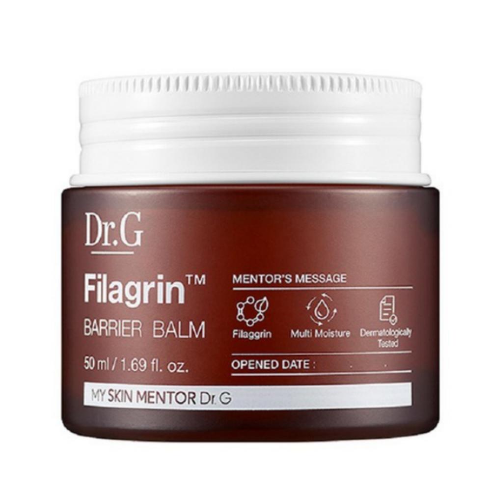 Dr.G Filaggrin Barrier Moisture Balm – 50ml
Dr.G Filaggrin Barrier Moisture Balm – 50ml