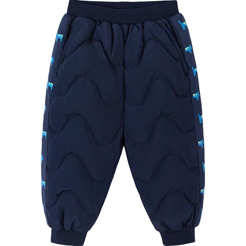 Minibala Kids Water-Repellent Down Pants 110
Minibala Kids Water-Repellent Down Pants 110