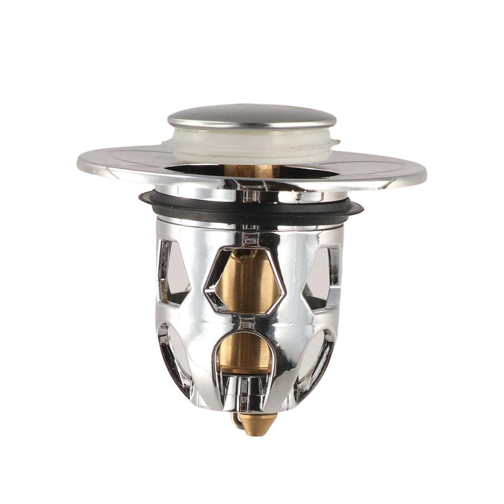 Фильтр для слива из нержавеющей стали Bounce Drain Plug для ванной комнаты Инструмент для фильтров Аксессуары для раковины серебряный
Фильтр для слива из нержавеющей стали Bounce Drain Plug для ванной комнаты Инструмент для фильтров Аксессуары для раковины серебряный