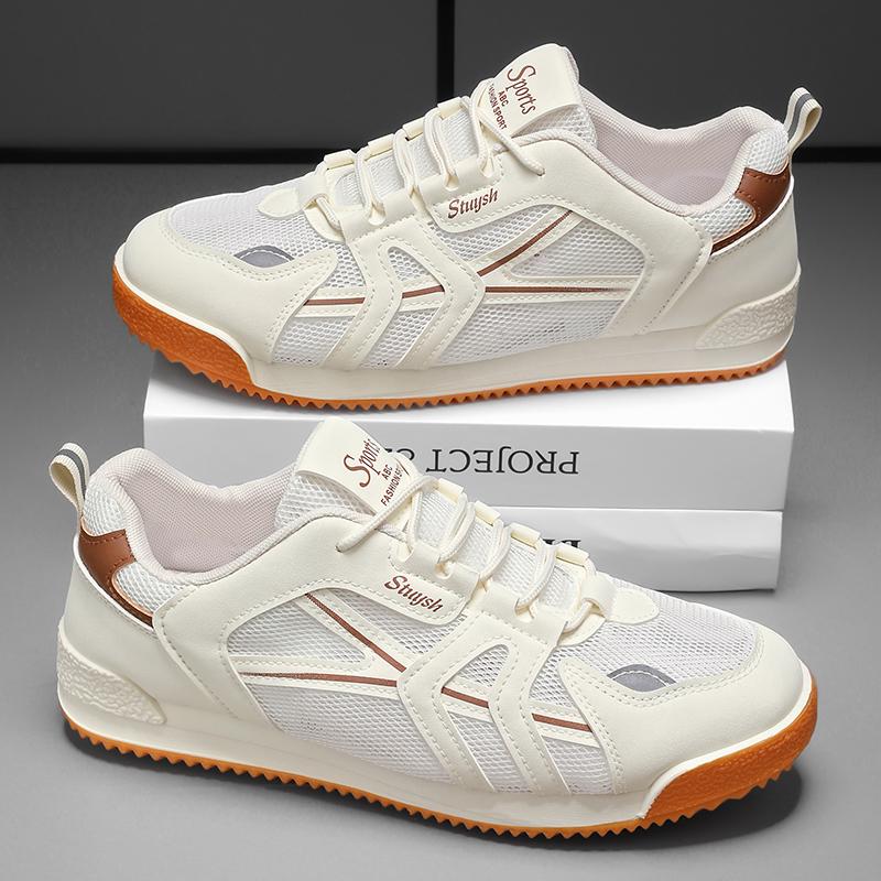 Женская летняя обувь для скейтбординга, дышащие мужские кроссовки для бега, повседневная детская спортивная обувь для мальчиков и девочек, большие размеры 44 коричневый
Женская летняя обувь для скейтбординга, дышащие мужские кроссовки для бега, повседневная детская спортивная обувь для мальчиков и девочек, большие размеры 44 коричневый