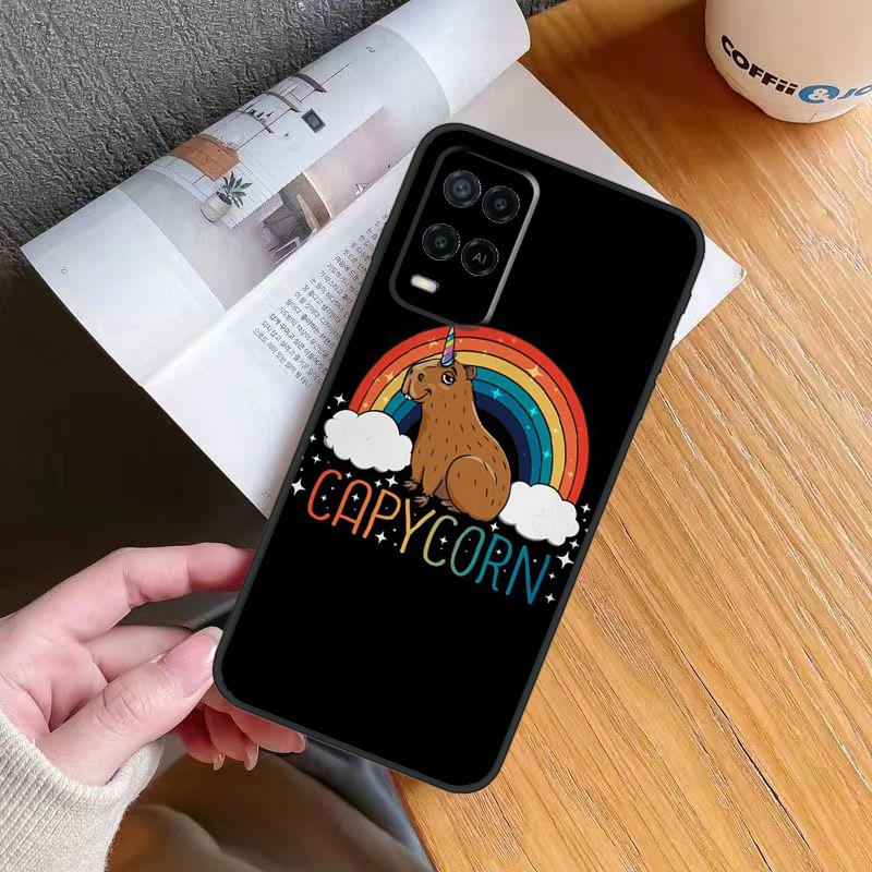 Cartoon Capybara Case For Oppo A6 A5 Pro A57 A17 A78 A54 A74 A94 A76 A16 A96 A18 A40 A60 A80 A38 A58 A98 A15 OPPO A78 5G
Cartoon Capybara Case For Oppo A6 A5 Pro A57 A17 A78 A54 A74 A94 A76 A16 A96 A18 A40 A60 A80 A38 A58 A98 A15 OPPO A78 5G